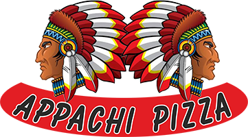 Appachi Pizza Logo